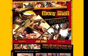 EbonyShaft 300x190 - Gay Black Men