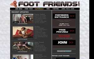 FootFriends 300x190 - Gay Foot Fetish