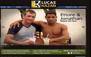 LucasKazan 300x190 - Gay Latin and Hispanic Men