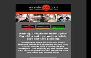 MonsterHole 300x190 - Hairy Men and Gay Bears