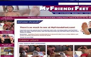 MyFriendsFeet 300x190 - Gay Foot Fetish