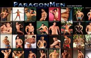 ParagonMen 300x190 - Gay Muscle Men and Hunks
