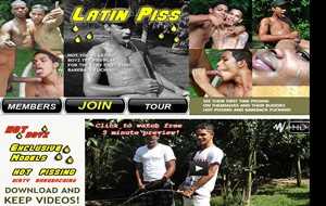 http mygaypornlist.com Recommends LatinPiss 300x190 - Gay Piss and Watersports