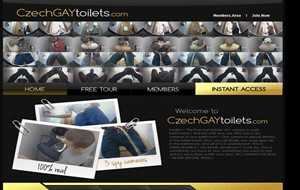 http mygaypornlist.com Recommends czechgaytoilets1 300x190 - Gay Public Sex and Glory Holes