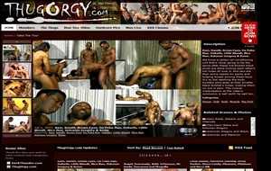 thugorgy 300x190 - Gay Black Men