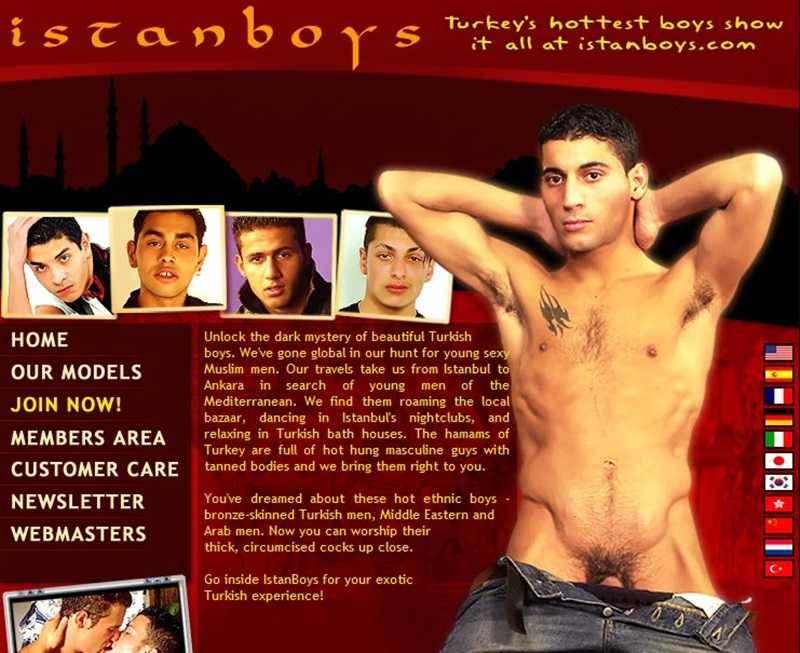 Turkish Gay Men Porn - Istan Boys Review - My Gay Porn List