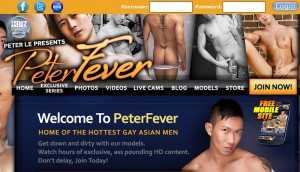PeterFever1 300x172 - Peter Fever