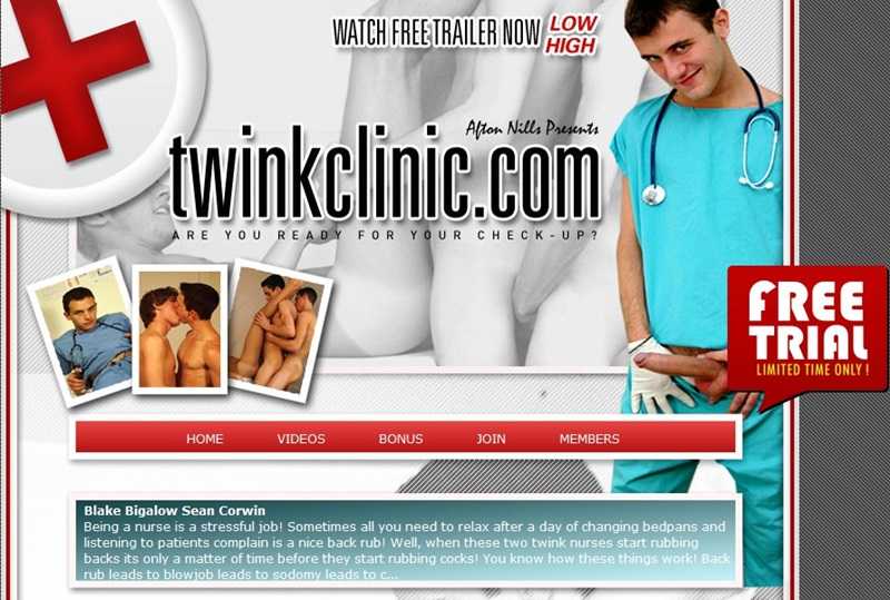 TWINKCLINIC1 - Twink Clinic