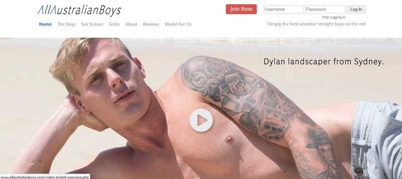 Australian Surfer Gay Porn - All Australian Boys