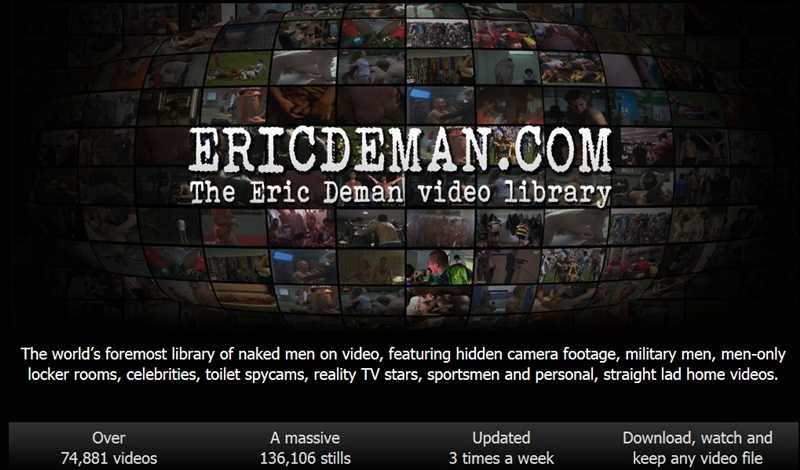 ericdeman1 - Eric Deman