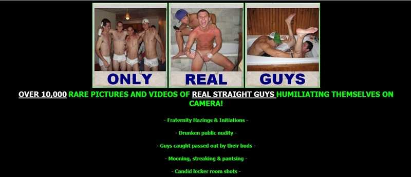 onlyrealguys1 - Only Real Guys