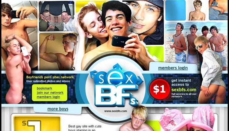 Sexbf Com - Sex BFs Review - My Gay Porn List