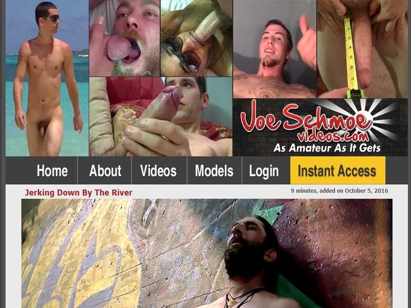 MyGayPornList JoeSchmoeVideos GayPornSiteReview 001 gay porn sex gallery pics video photo 1 - Joe Schmoe Videos
