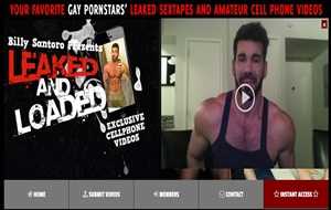MyGayPornList LeakedandLoaded GayPornSiteReview 001 gay porn sex gallery pics video photo - Leaked and Loaded