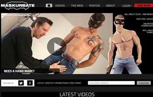 MyGayPornList Maskurbate GayPornSiteReview 001 gay porn sex gallery pics video photo - Maskurbate
