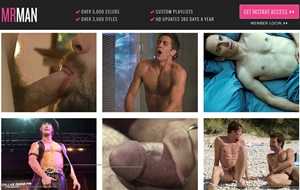 MyGayPornList MrMan GayPornSiteReviews 001 gay porn sex gallery pics video photo - Mr Man