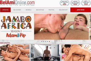 Belami Online Site Review My Gay Porn List 300x201 - Papi Cock