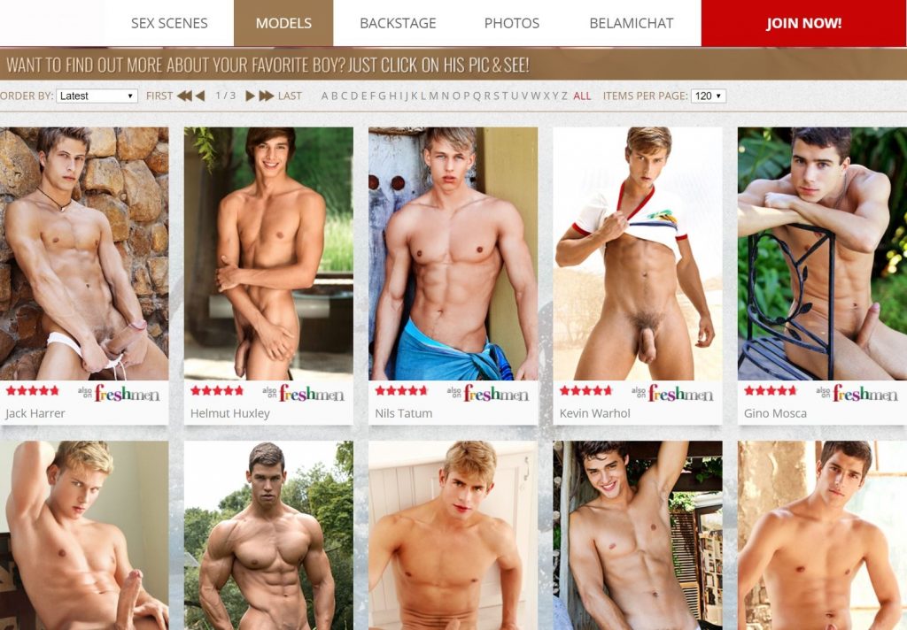 Belami Online Model Pages My Gay Porn List 1024x712 - Belami Online
