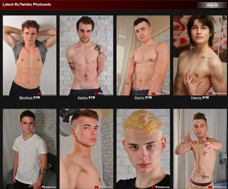 RU Twinks Latest Image Galleries Site Review MyGayPornList 001 gay porn pics - RU Twinks - Gay Porn Site Review