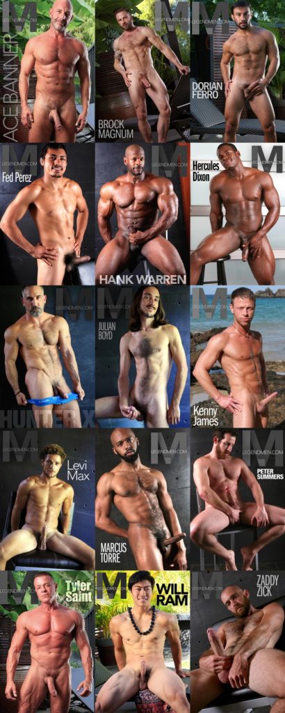 My Gay Porn List Legend Men Sexy Naked Muscle Men gay porn pics 410x1024 - Legend Men