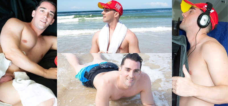 Jarred All Australian Gold Coast boy AllAustralianBoys Honest Gay Porn Site Review - All Australian Boys