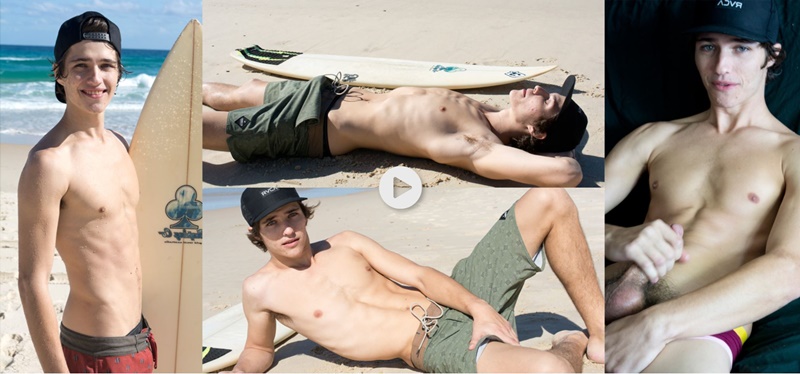 Surfer Lincoln All Australian Boys Honest Gay Porn Site Review - All Australian Boys