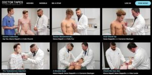 Doctor Tapes Say Uncle Network Honest Gay Porn Site Review 1 300x149 - American Muscle Hunks