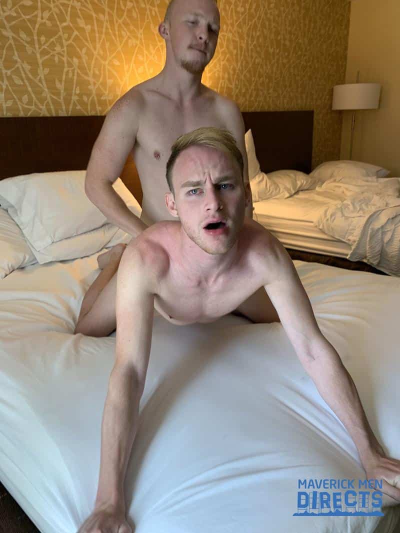 Maverick Men Directs sexy young blonde dude finger fucked then anal blasted 12 image gay porn - Maverick Men Directs sexy young blonde dude finger fucked then anal blasted