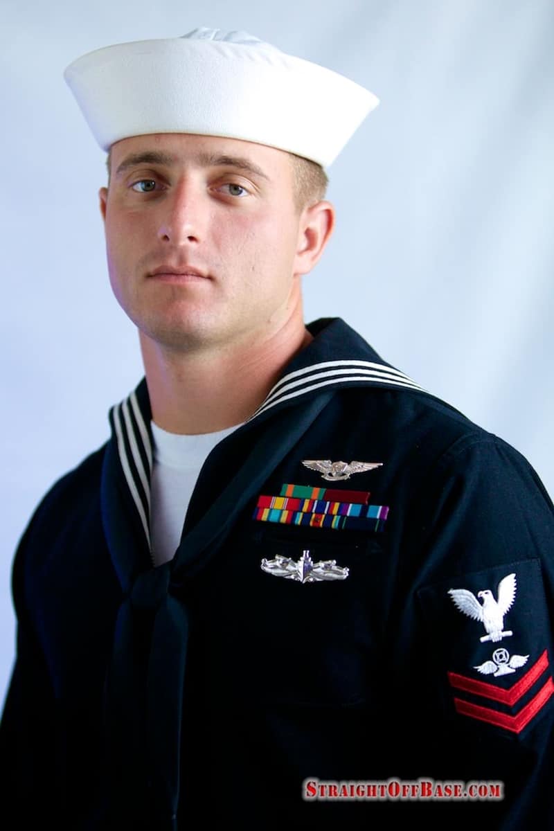 Petty Officer 2nd Class Nash strips off uniform jerking big dick 004 gay porn pics - Petty Officer 2nd Class Nash strips off his uniform jerking his big dick